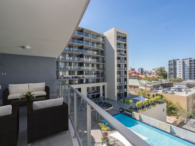 81/369 Hay Street, Perth WA 6000