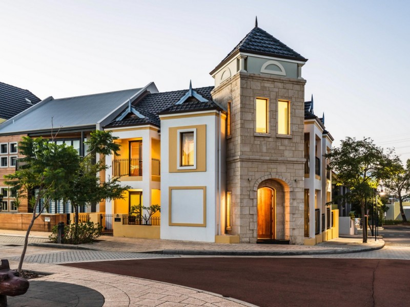 20 Old Belvidere Promenade, East Perth WA 6004