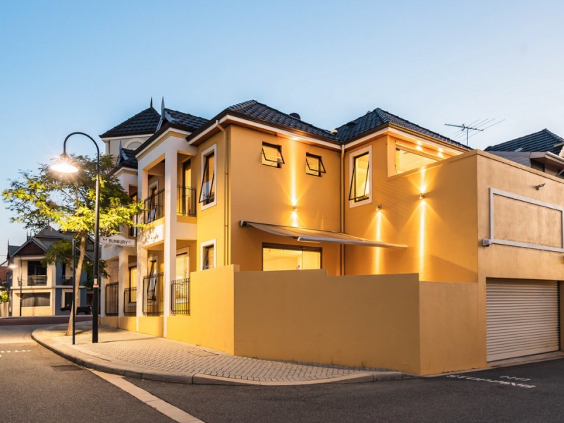 20 Old Belvidere Promenade, East Perth WA 6004