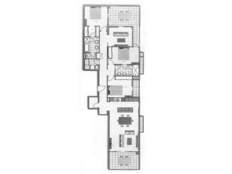 2/47 Tully Road, East Perth WA 6004 Floorplan