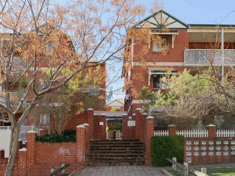 3/48 Wellington Street, East Perth WA 6004