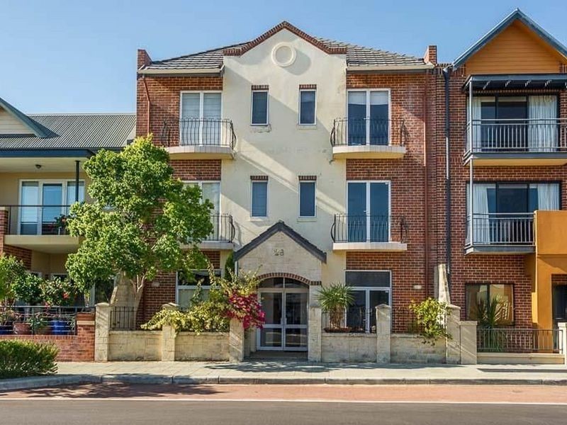 1/26 Kensington Street, East Perth WA 6004