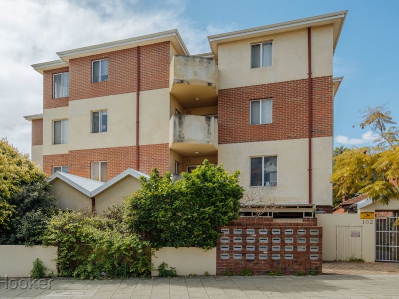 4/102 Goderich Street, East Perth WA 6004