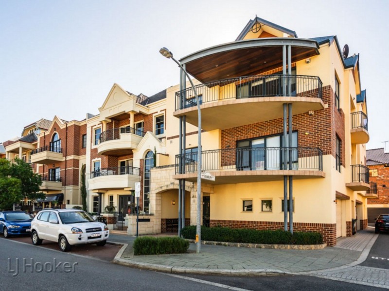 2/12 Kensington Street, East Perth WA 6004