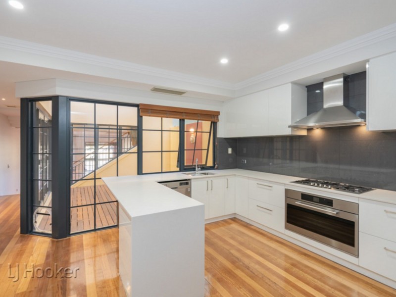 **.28 Henry Lawson Walk **, East Perth WA 6004