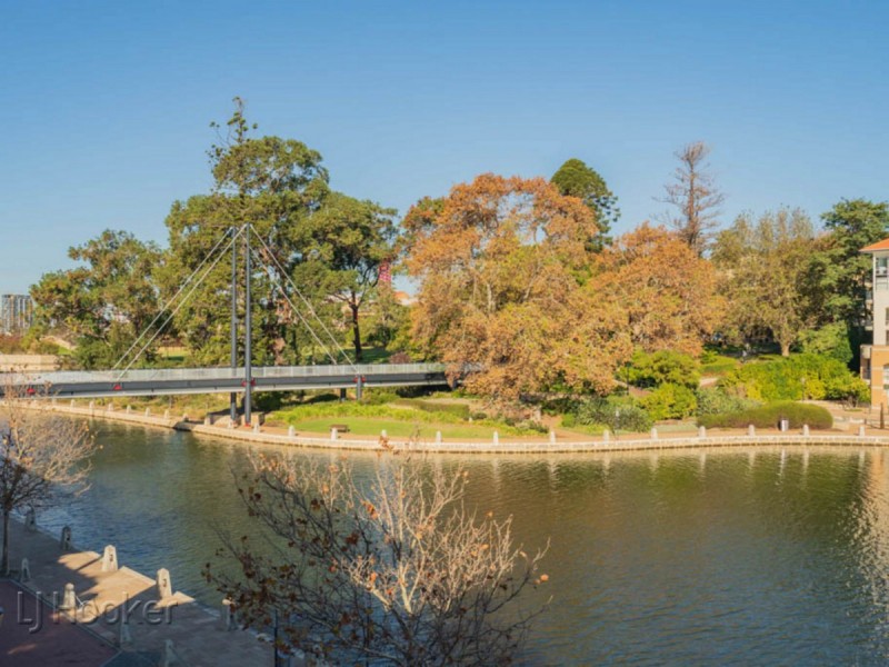 **.28 Henry Lawson Walk **, East Perth WA 6004