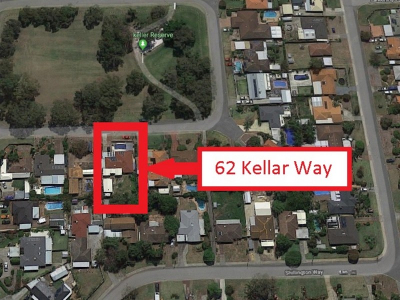 62 Kellar Way, Thornlie WA 6108