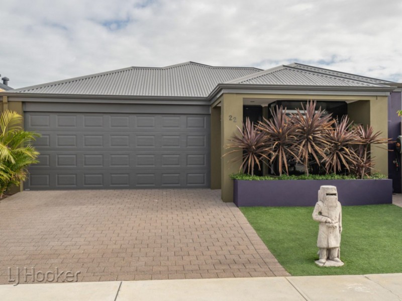 22 Vestita Street, Beeliar WA 6164