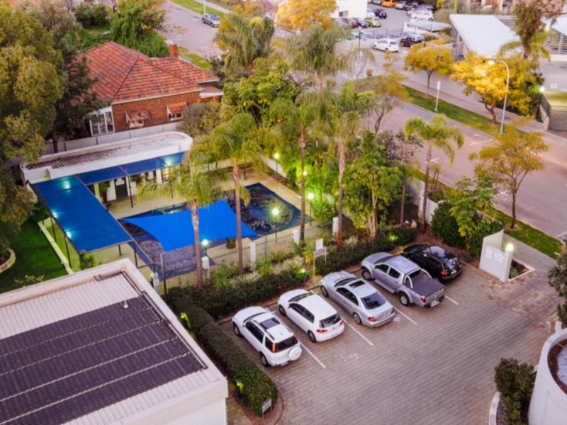 48/47 Forrest Avenue, East Perth WA 6004