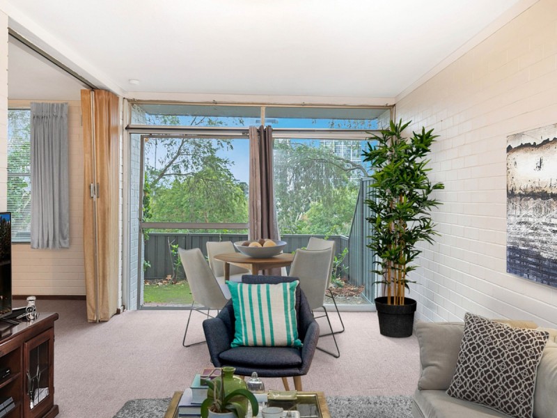 3/38 Waterloo Crescent, East Perth WA 6004