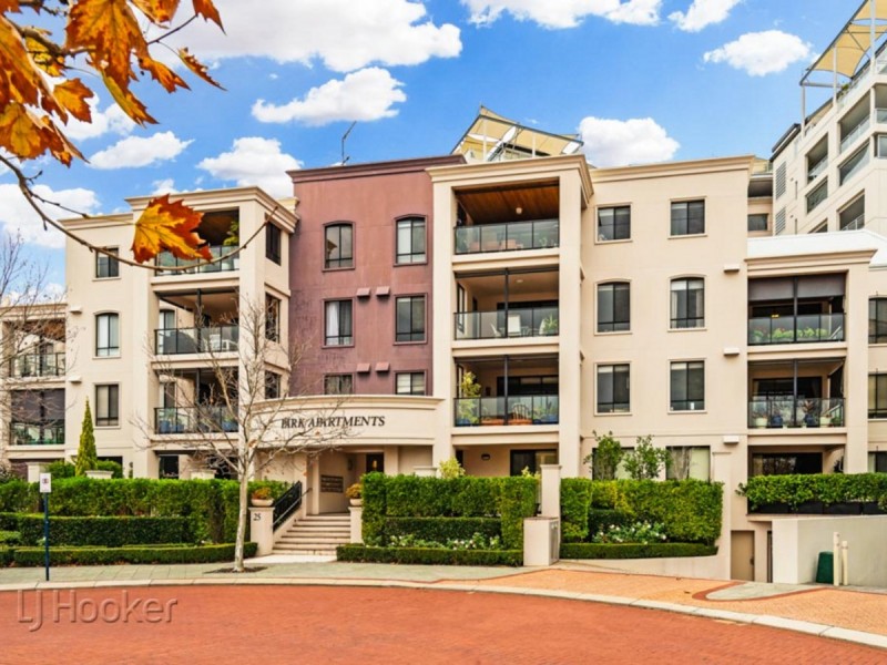 12/25 Haig Park Circle, East Perth WA 6004