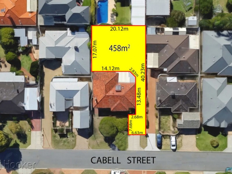 12a Cabell Street, Yokine WA 6060