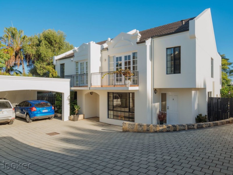 3/9 Kingston Avenue, West Perth WA 6005