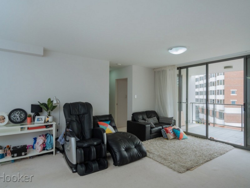 31/118 Adelaide Terrace, East Perth WA 6004