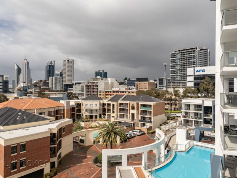 86/9 Delhi Street, West Perth WA 6005
