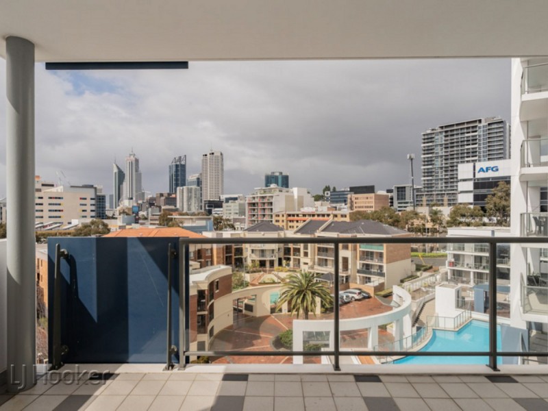 86/9 Delhi Street, West Perth WA 6005