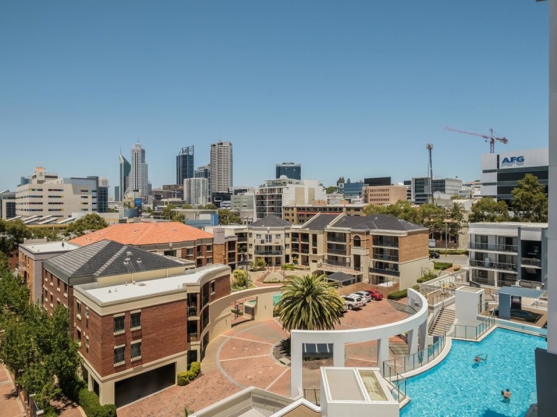 86/9 Delhi Street, West Perth WA 6005