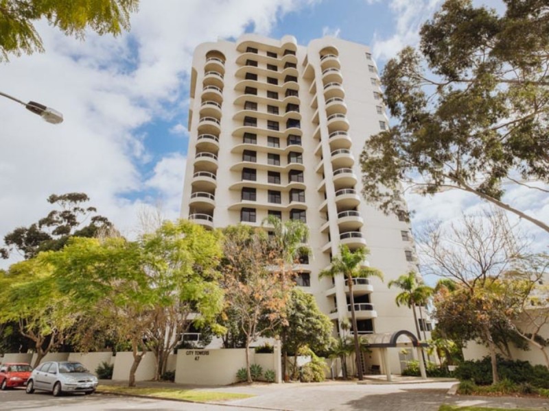63/47 Forrest Avenue, East Perth WA 6004