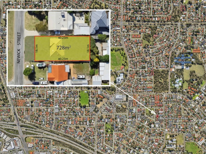 12 Newick Street, Balga WA 6061