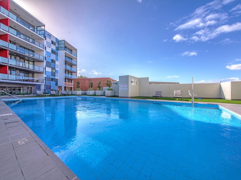 88/262 Lord Street, Perth WA 6000