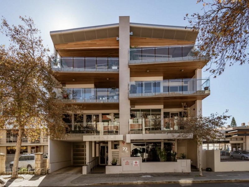 13/22 Brown Street, East Perth WA 6004