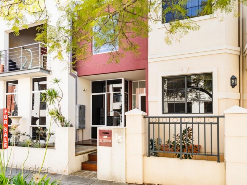 15 Bakery Lane, East Perth WA 6004