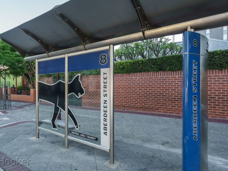 54/89 Aberdeen Street, Northbridge WA 6003