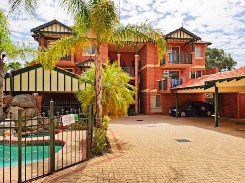 4/42 Bronte Street, East Perth WA 6004