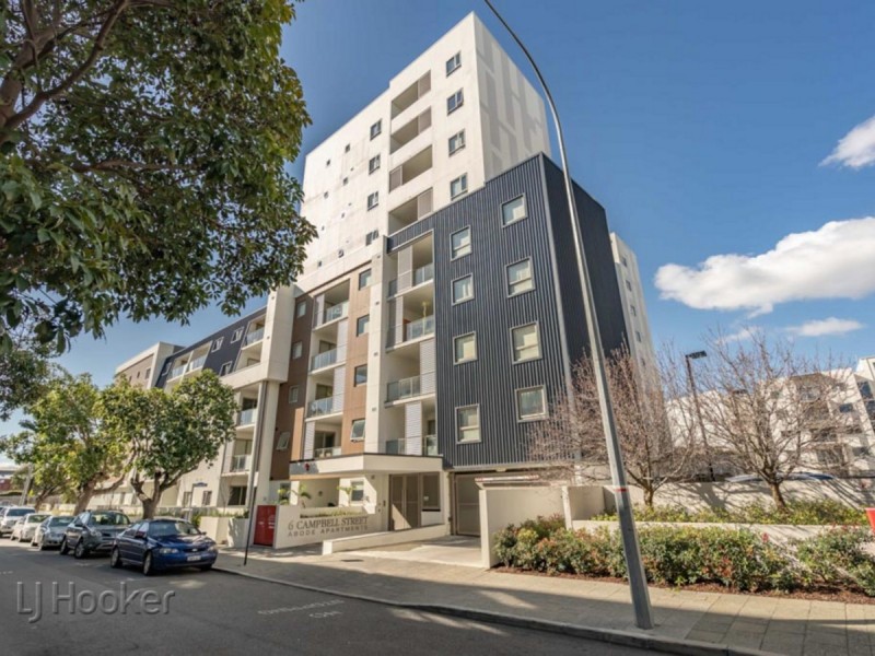 19/6 Campbell Street, West Perth WA 6005