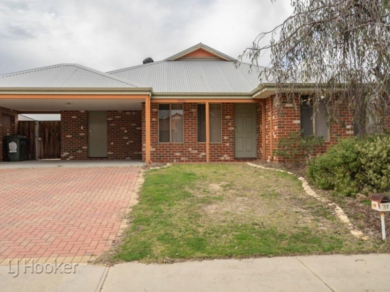 17 Westbrook Parade, Ellenbrook WA 6069