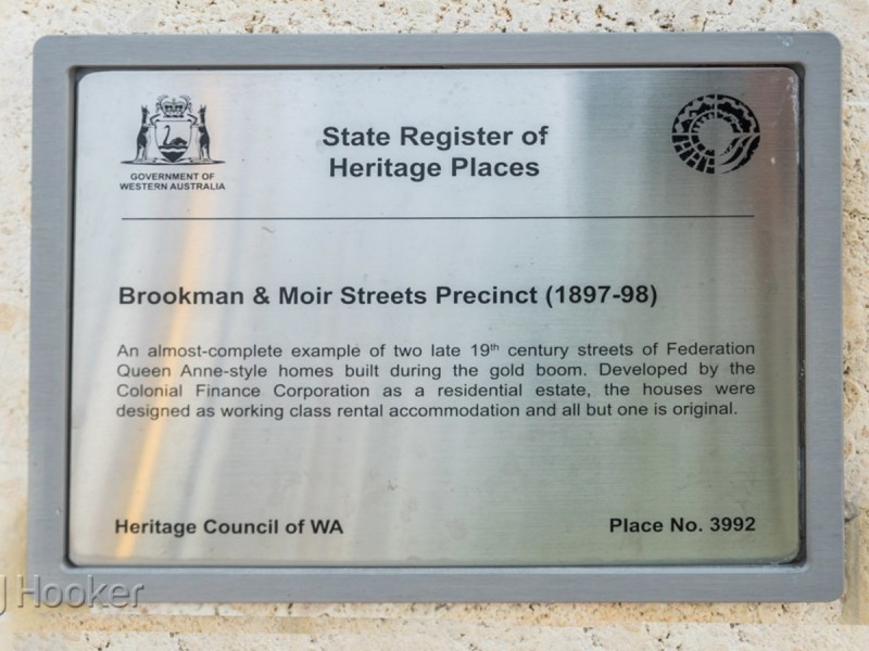 1 Brookman Street, Perth WA 6000