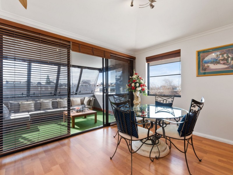14/60-62 Henry Lawson Walk, East Perth WA 6004