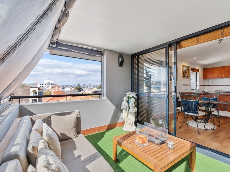 14/60-62 Henry Lawson Walk, East Perth WA 6004