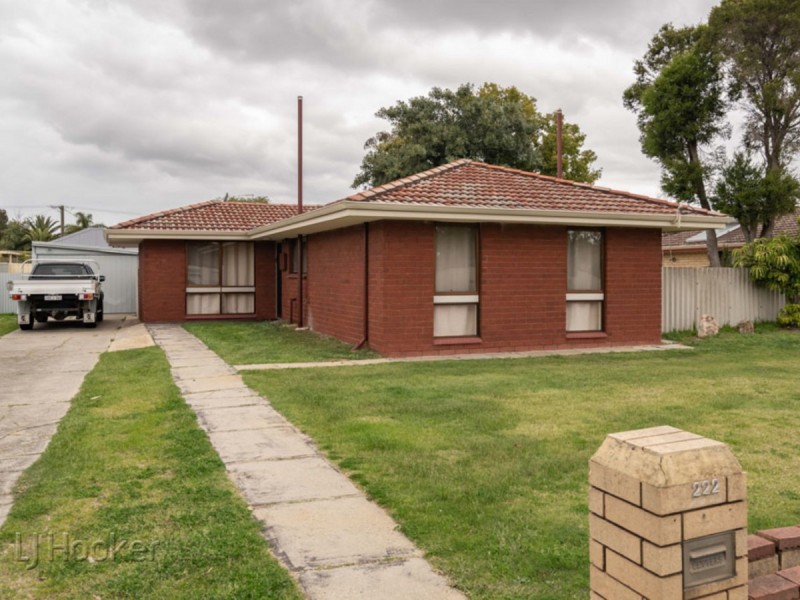 222 William Street, Beckenham WA 6107