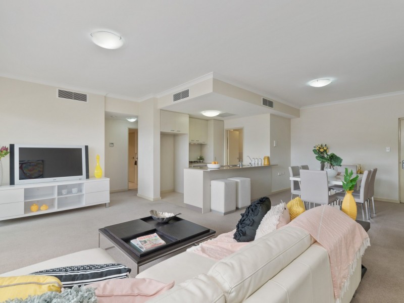 10/38 Fielder Street, East Perth WA 6004