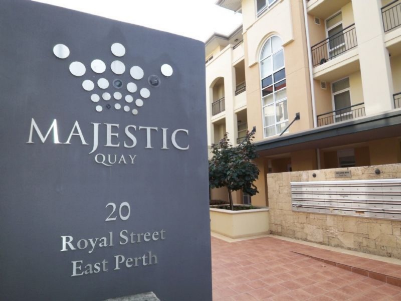4/20 Royal Street, East Perth WA 6004