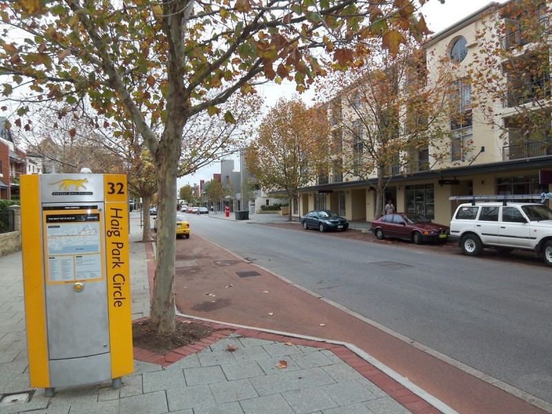 4/20 Royal Street, East Perth WA 6004