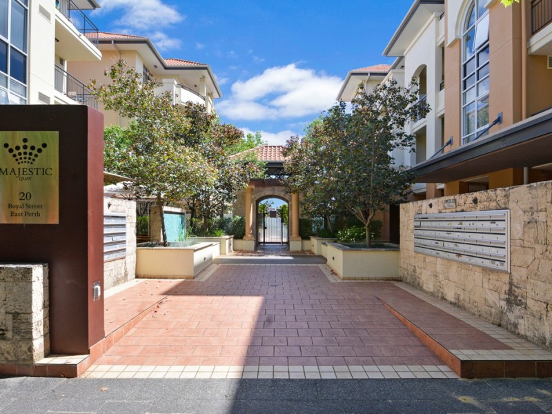 13/20 Royal Street, East Perth WA 6004