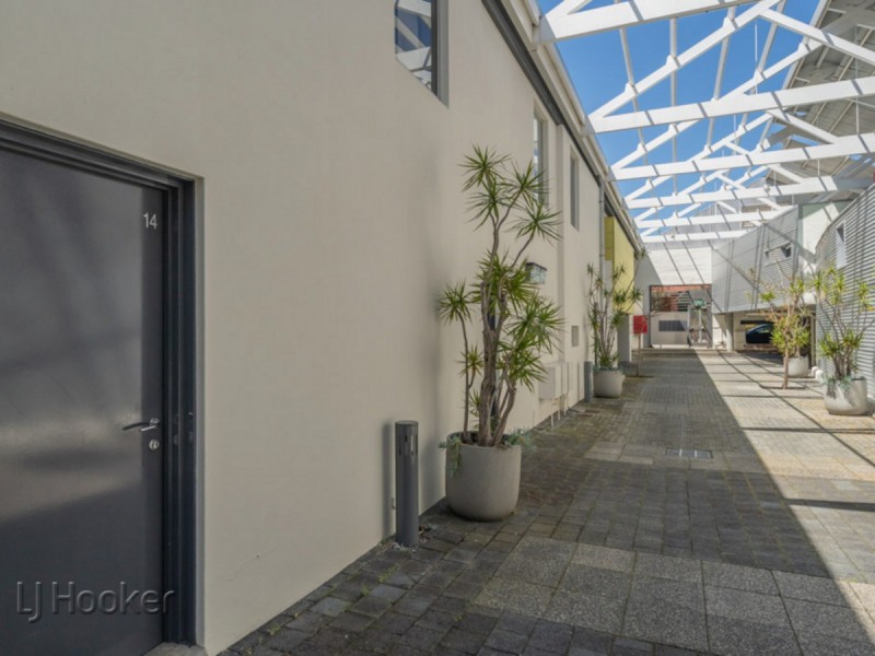 14 Little Saunders Street, East Perth WA 6004