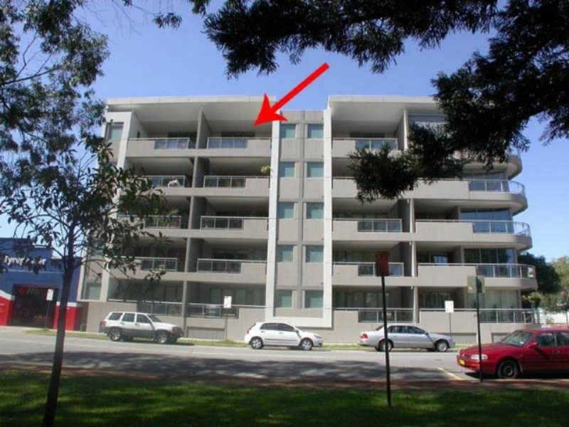 19/178 Bennett Street, East Perth WA 6004