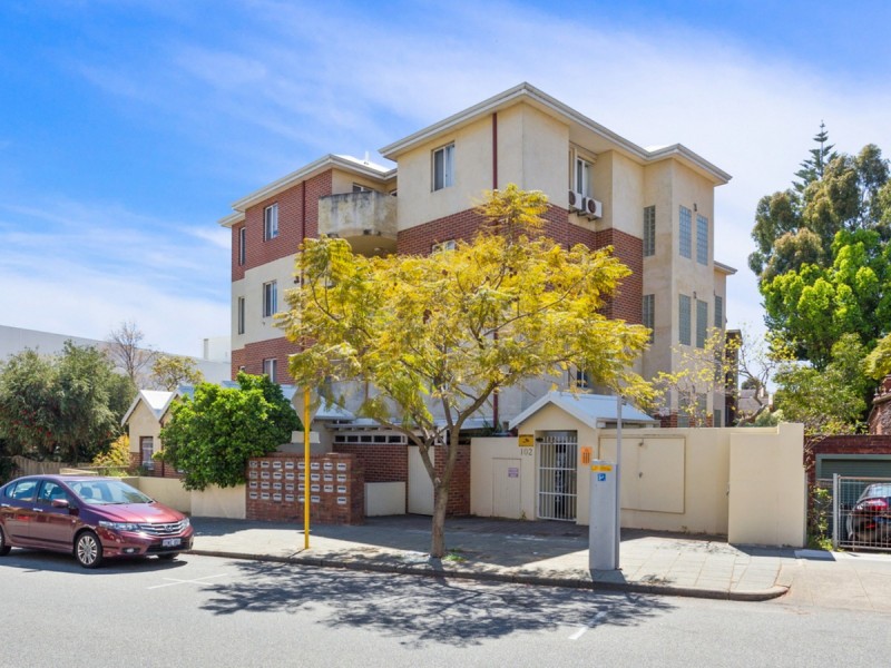 22/102 Goderich Street, East Perth WA 6004