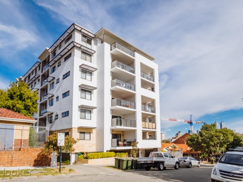 48/33 Bronte Street, East Perth WA 6004