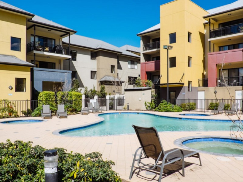 131/250 Beaufort Street, Perth WA 6000