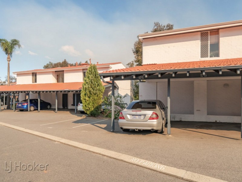 175/12 Wall Street, Maylands WA 6051
