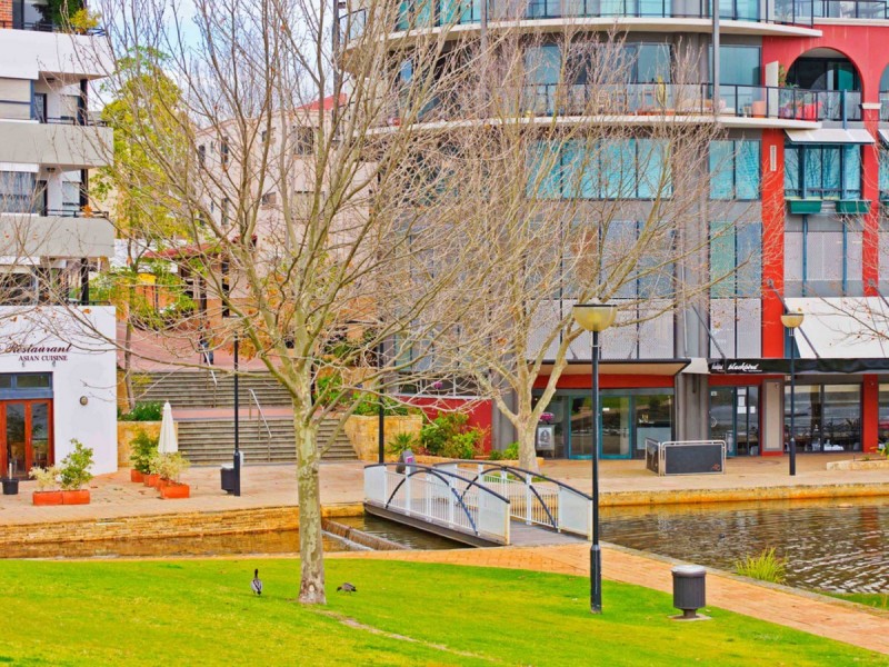 6/10 Eastbrook Terrace, East Perth WA 6004