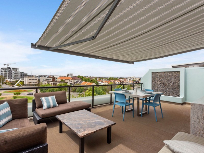 3/10 Eastbrook Terrace, East Perth WA 6004