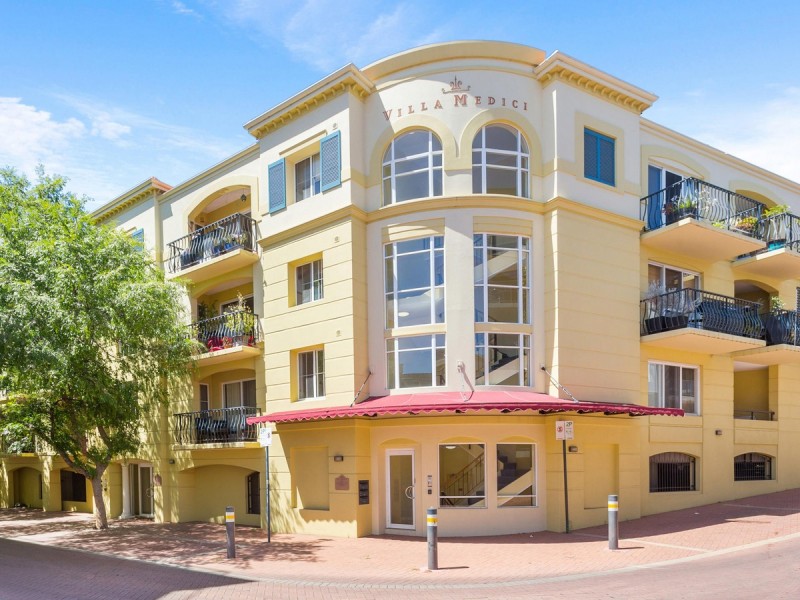 16/27 Eastbrook Terrace, East Perth WA 6004