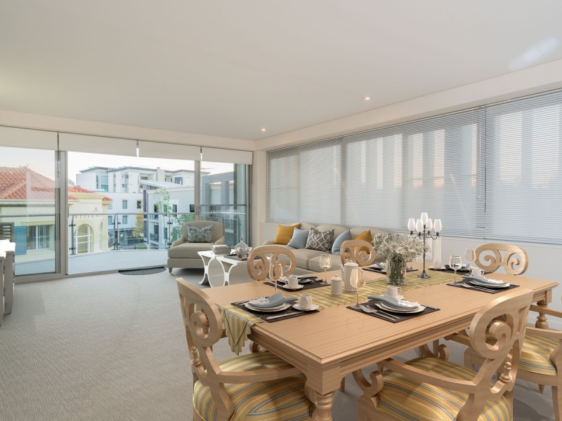 6/26 Eastbrook Terrace, East Perth WA 6004