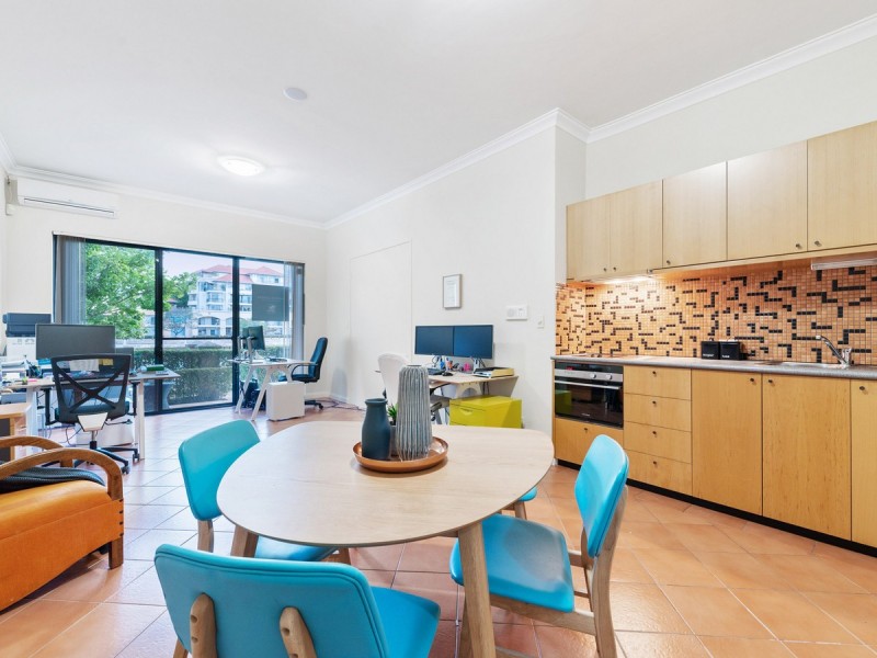 20 Henry Lawson Walk, East Perth WA 6004