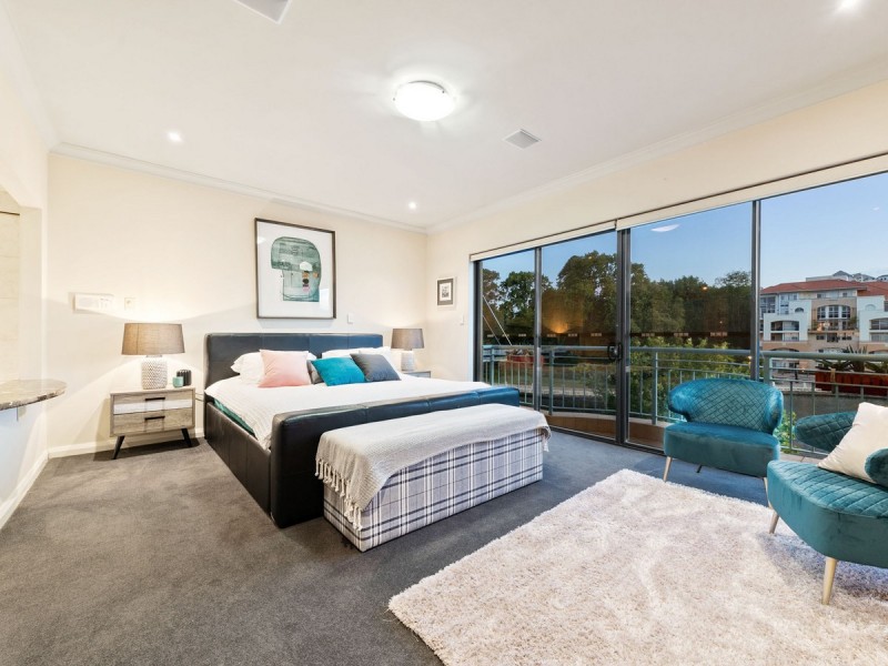 20 Henry Lawson Walk, East Perth WA 6004